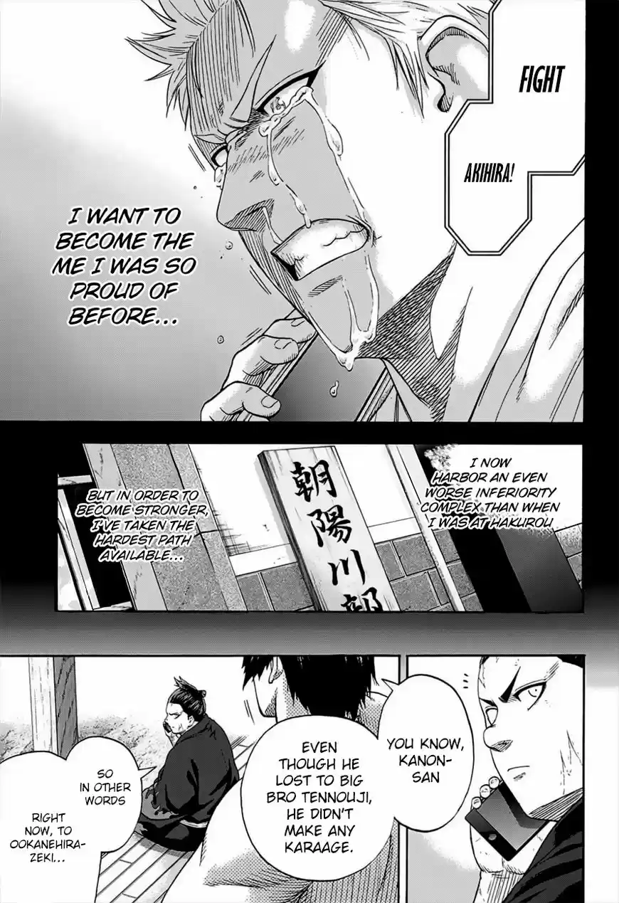 Hinomaru Zumou ch.179