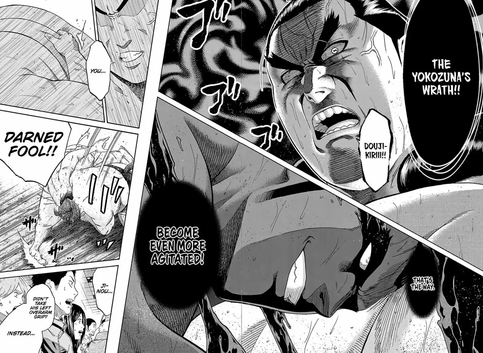 Hinomaru Zumou ch.188