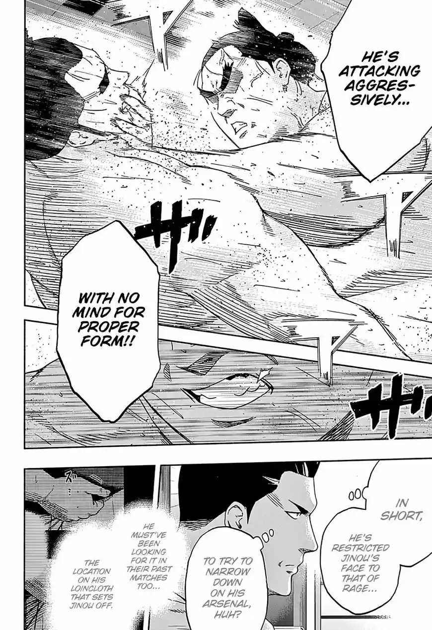 Hinomaru Zumou ch.188