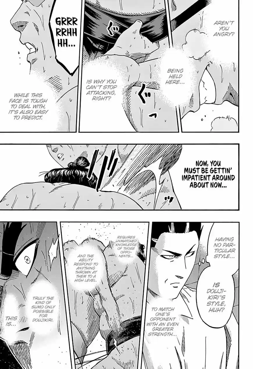 Hinomaru Zumou ch.188