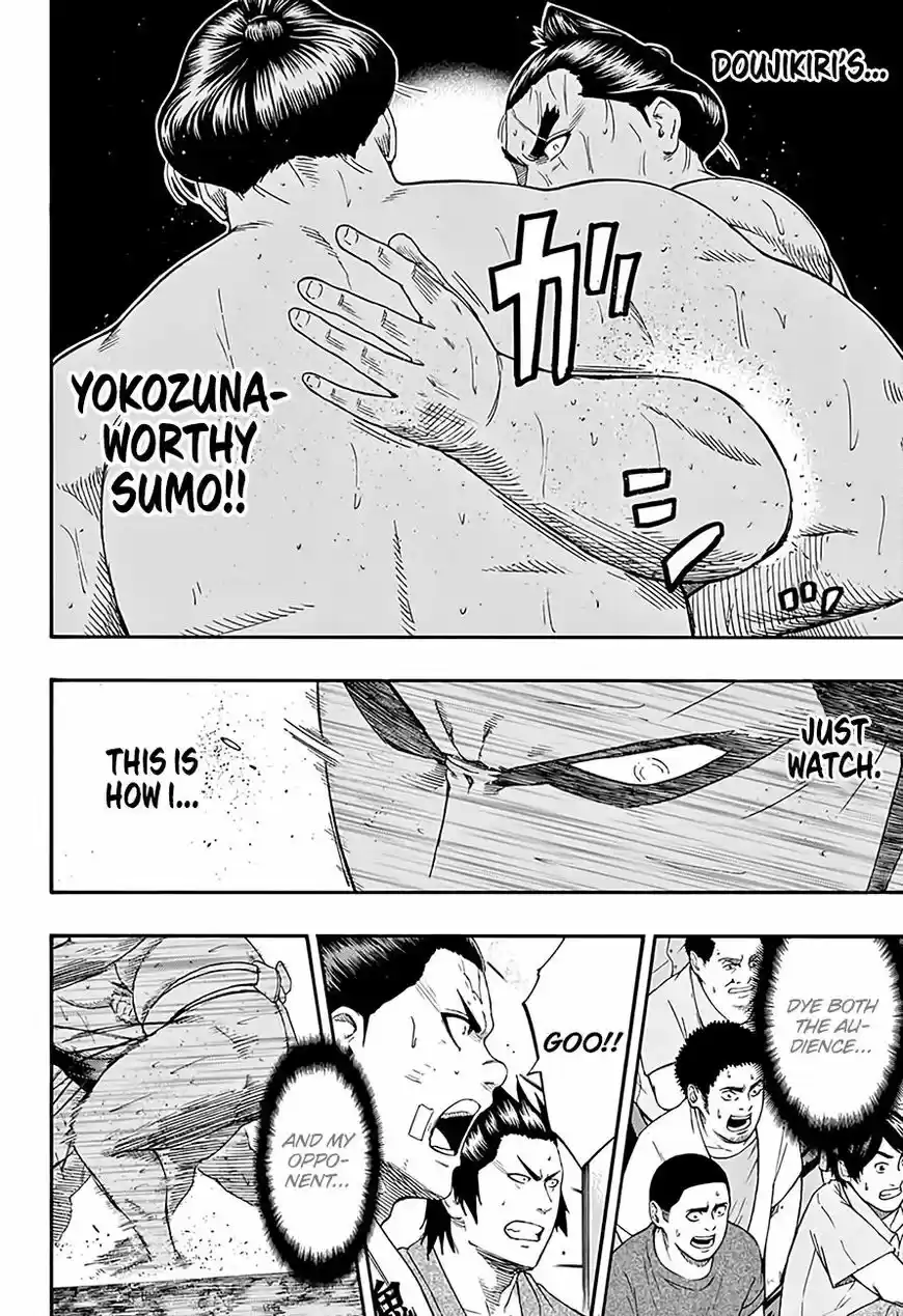 Hinomaru Zumou ch.188