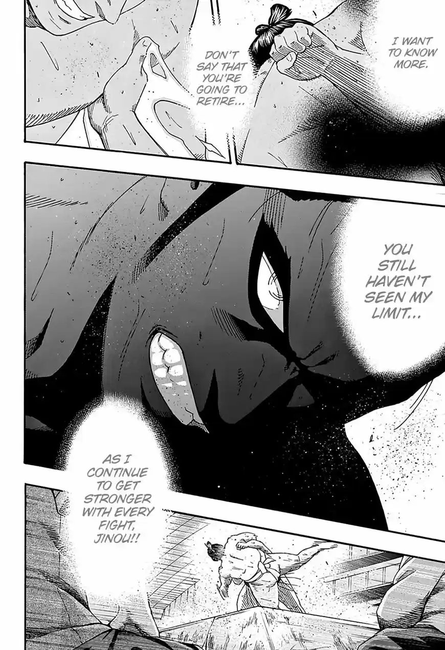 Hinomaru Zumou ch.188