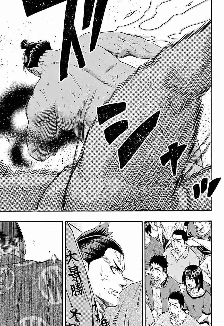 Hinomaru Zumou ch.188