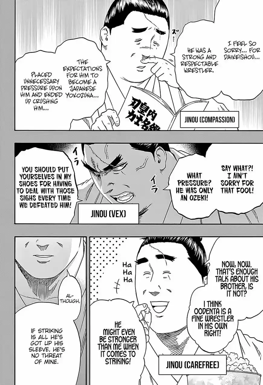 Hinomaru Zumou ch.196