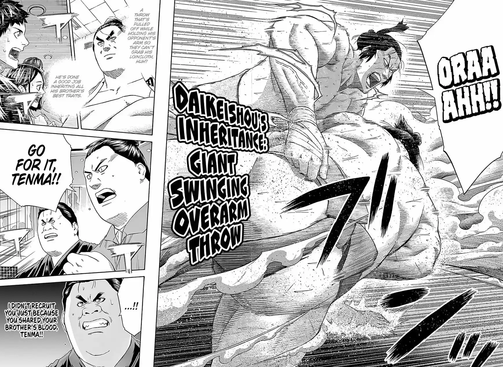 Hinomaru Zumou ch.196
