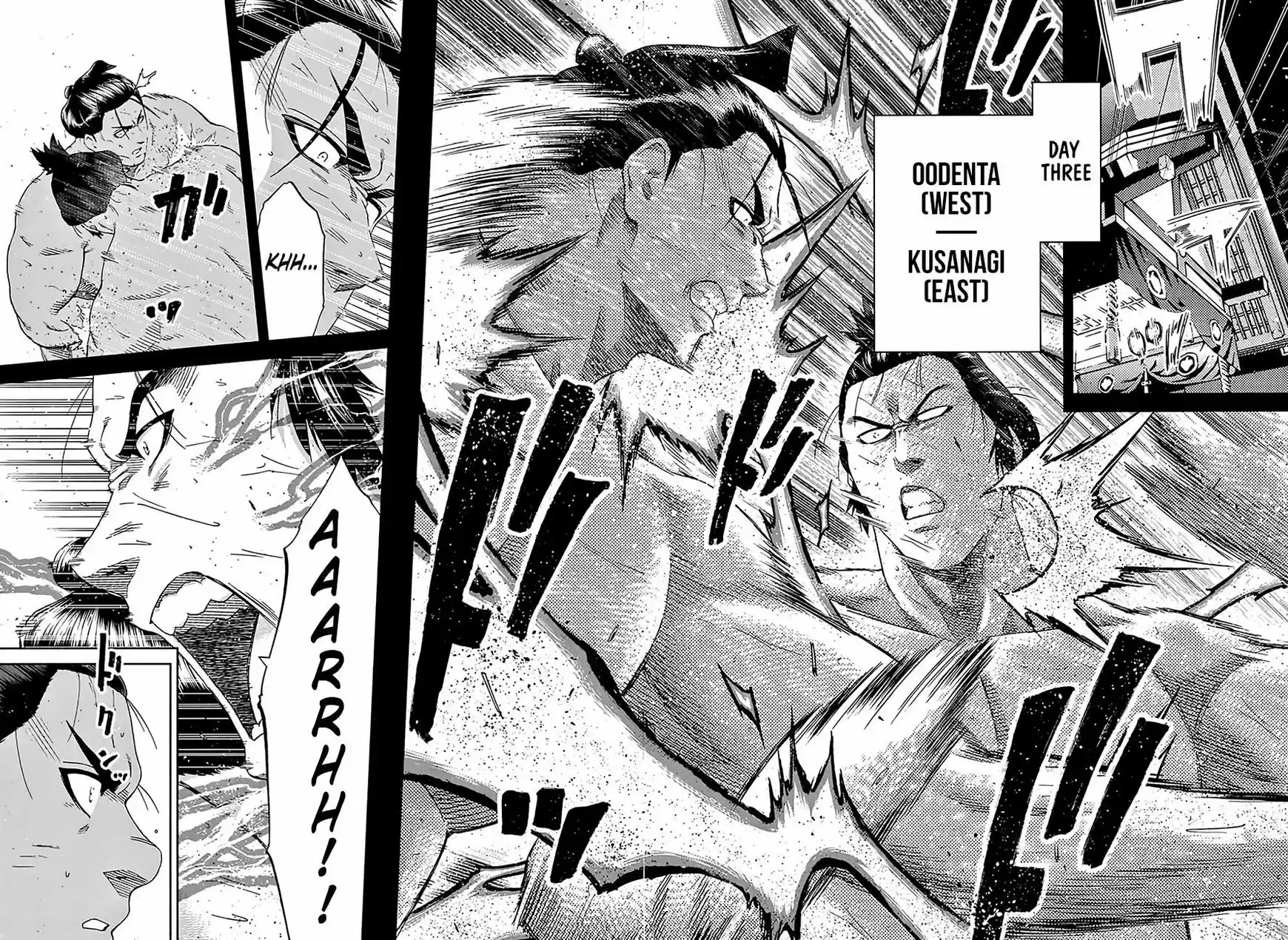 Hinomaru Zumou ch.206