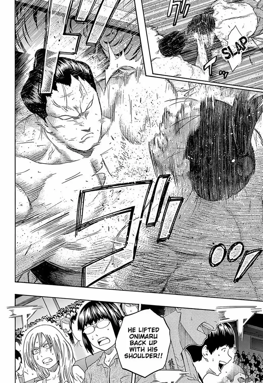 Hinomaru Zumou ch.216