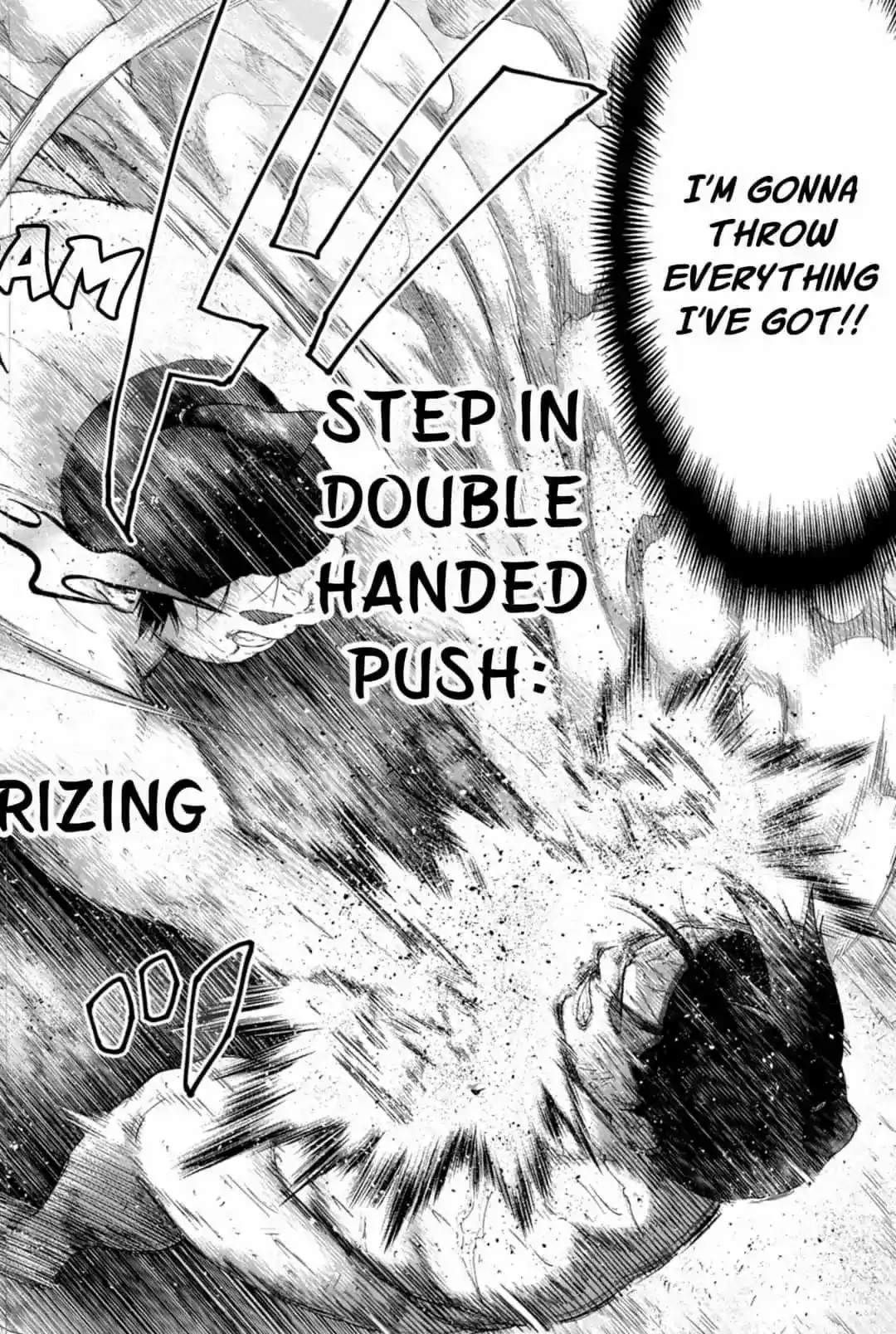 Hinomaru Zumou Chapter 242: Let's Do It Again