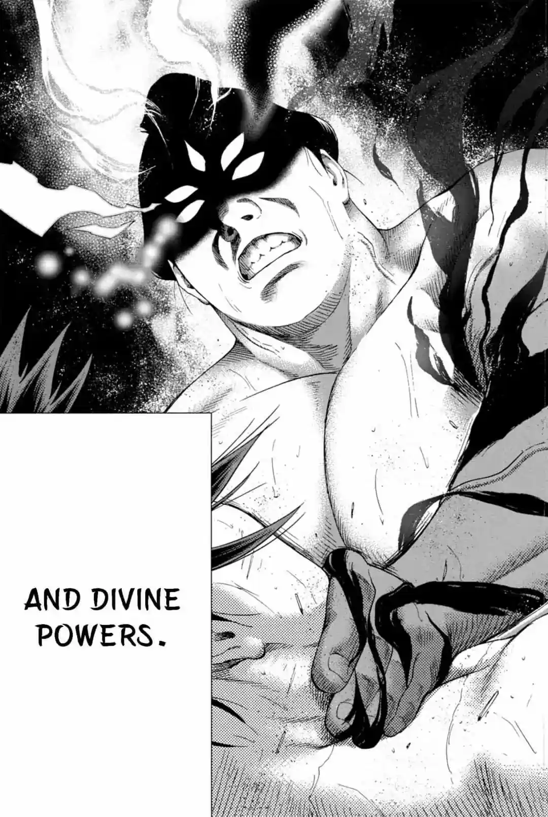 Hinomaru Zumou Chapter 247: Onimaru Kunitsuna And Jin's O, Again