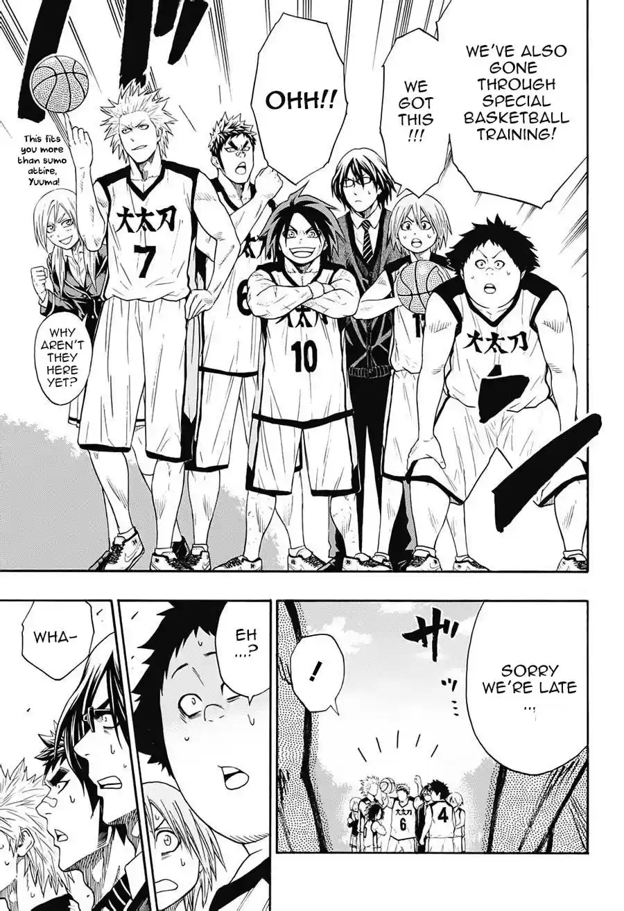 Hinomaru Zumou Round 43.5