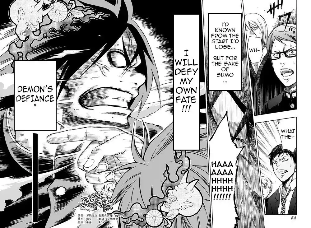 Hinomaru Zumou Round 43.5