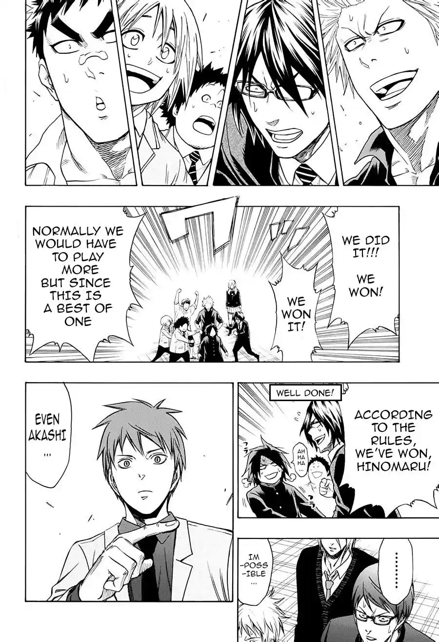 Hinomaru Zumou Round 43.5