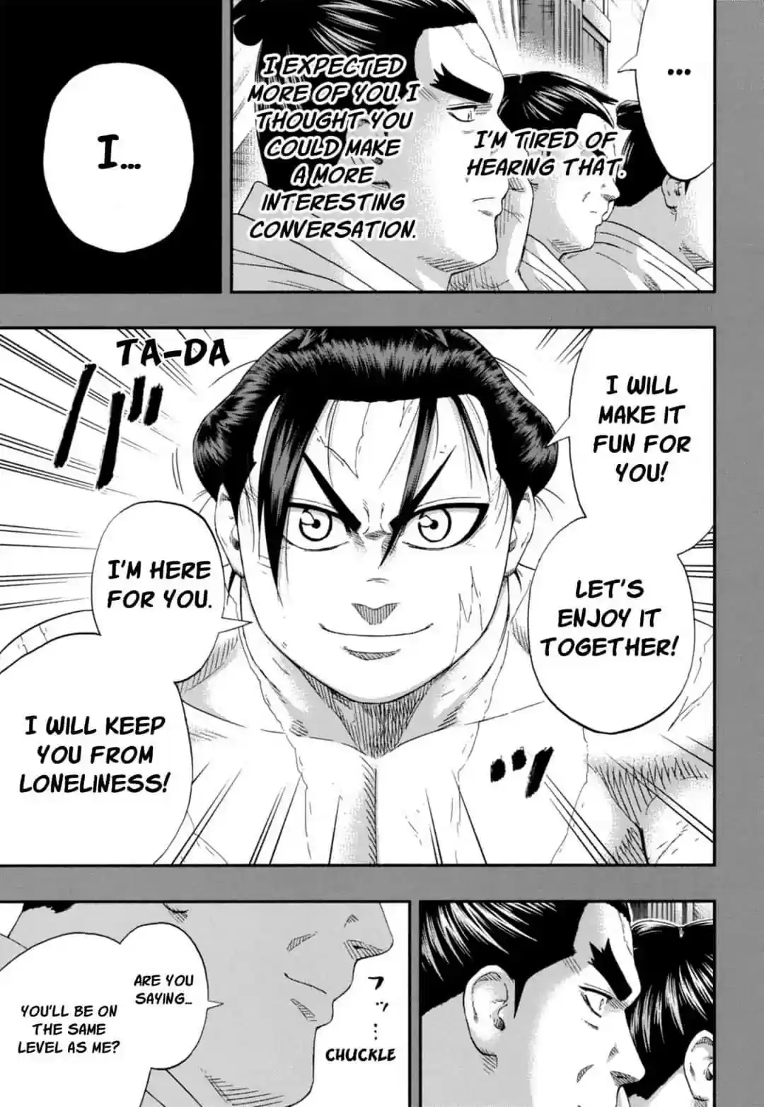 Hinomaru-Zumou Vol.TBD Chapter 248: