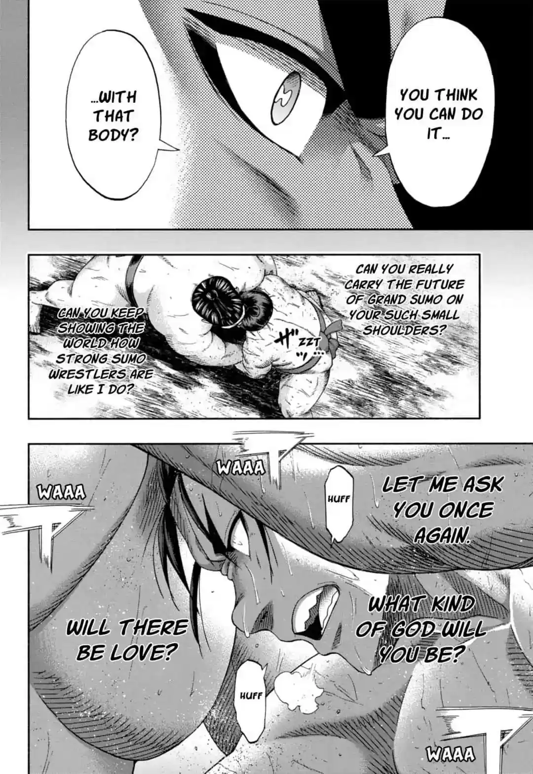 Hinomaru-Zumou Vol.TBD Chapter 248: