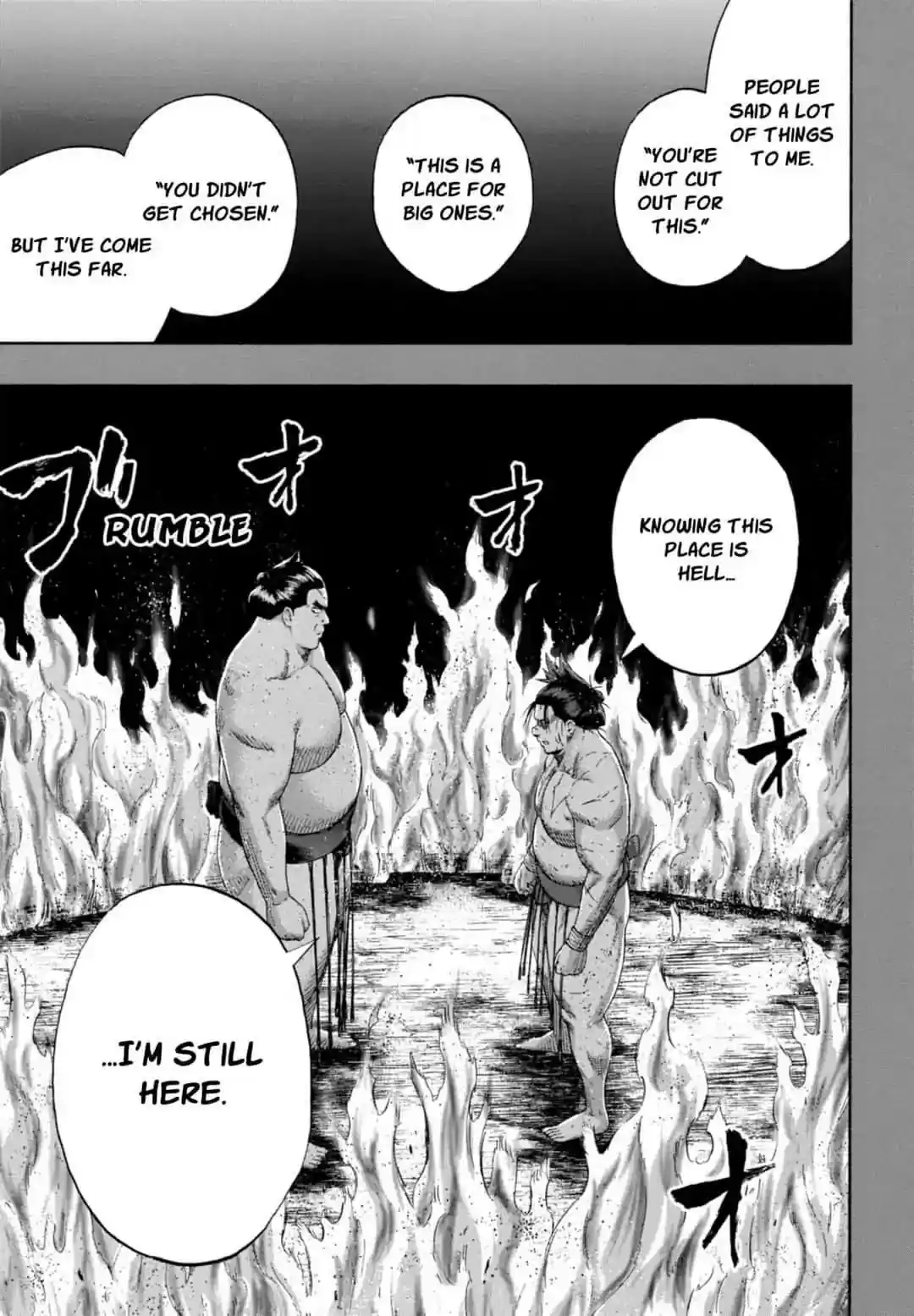 Hinomaru-Zumou Vol.TBD Chapter 248: