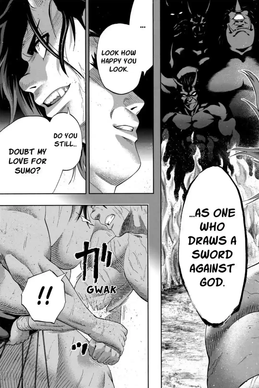 Hinomaru-Zumou Vol.TBD Chapter 248: