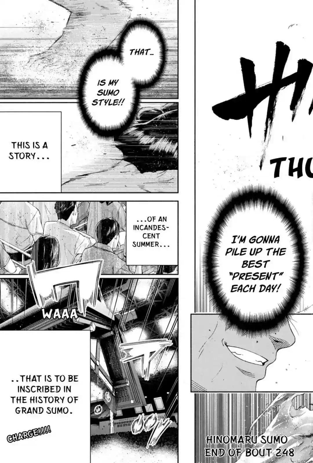 Hinomaru-Zumou Vol.TBD Chapter 248: