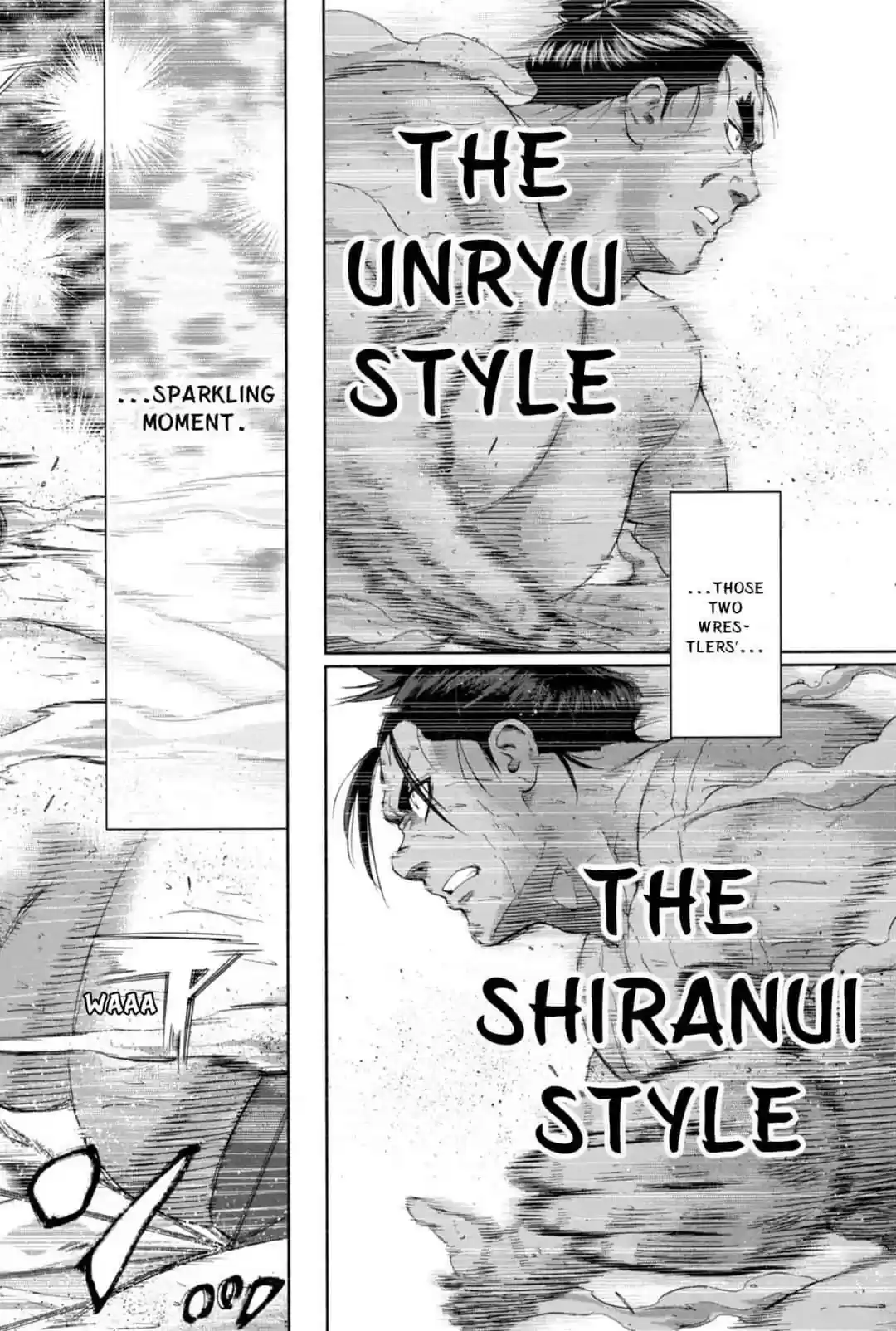 Hinomaru-Zumou Vol.TBD Chapter 249: