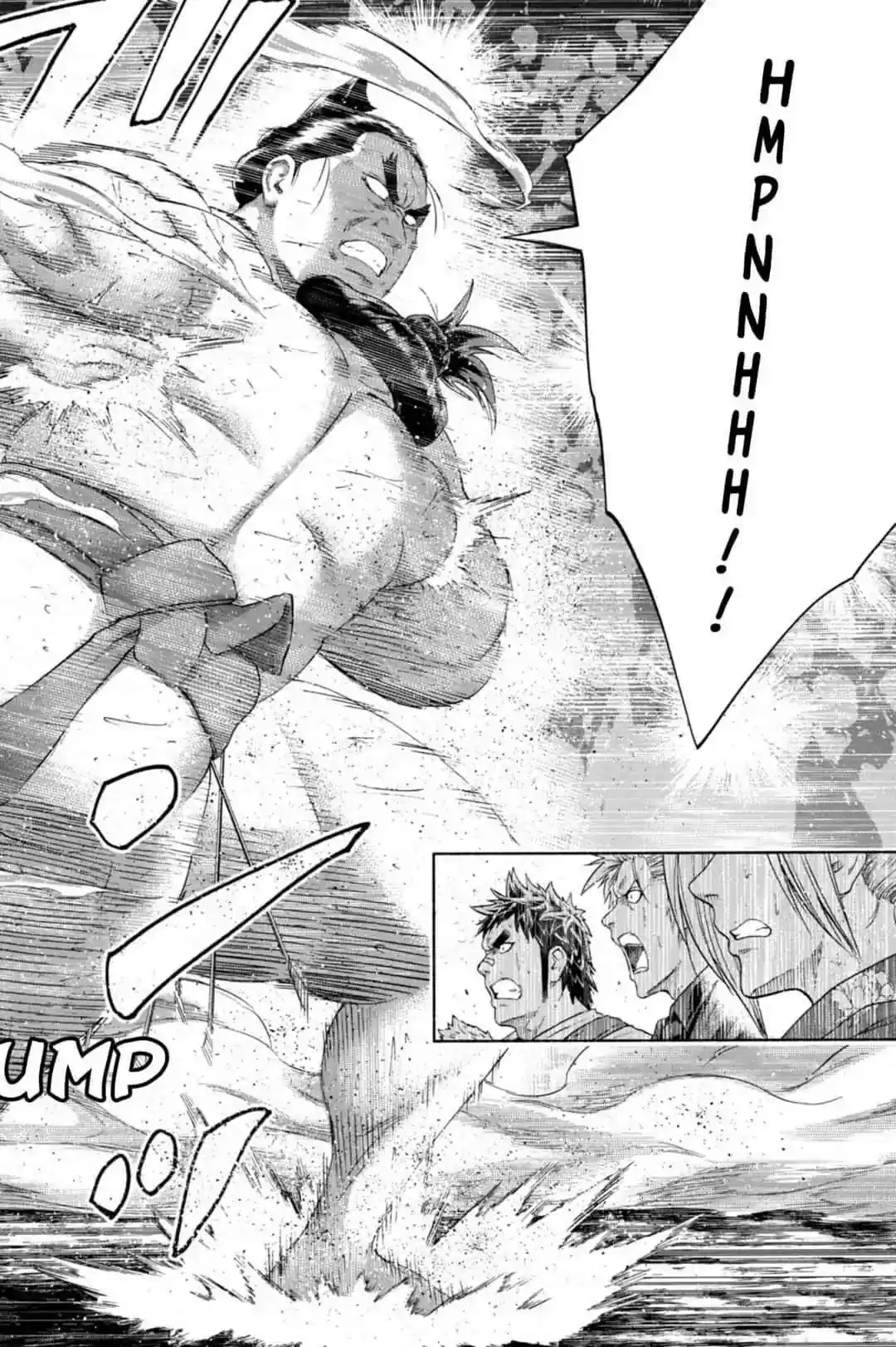 Hinomaru-Zumou Vol.TBD Chapter 249: