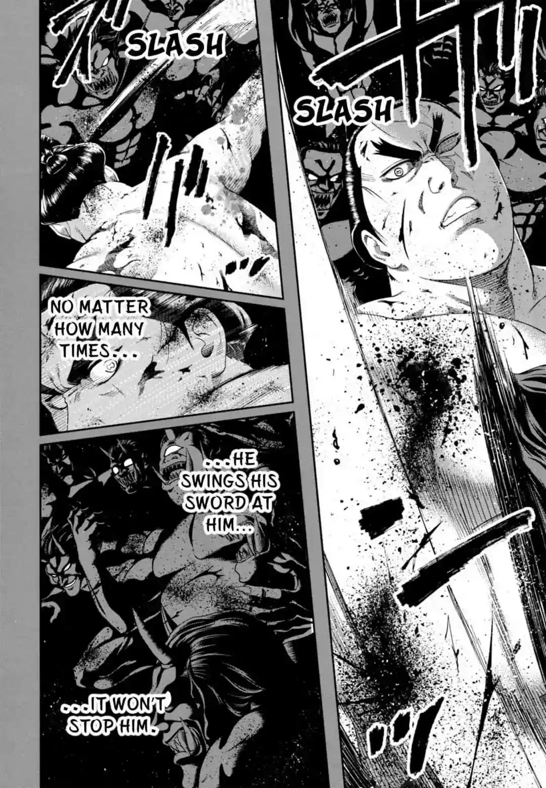 Hinomaru-Zumou Vol.TBD Chapter 249: