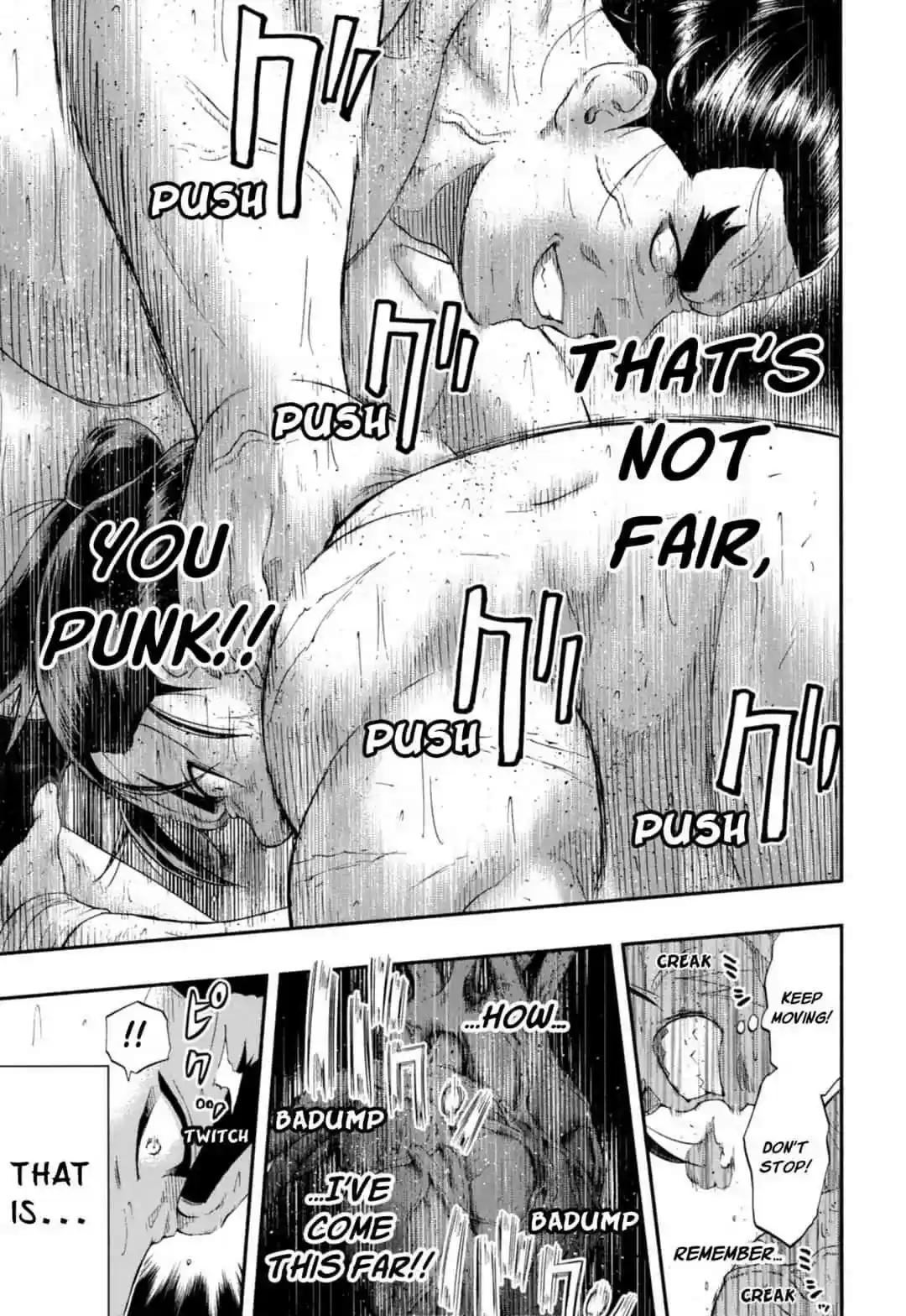 Hinomaru-Zumou Vol.TBD Chapter 249: