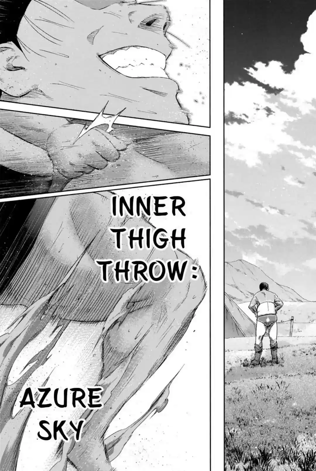 Hinomaru-Zumou Vol.TBD Chapter 249: