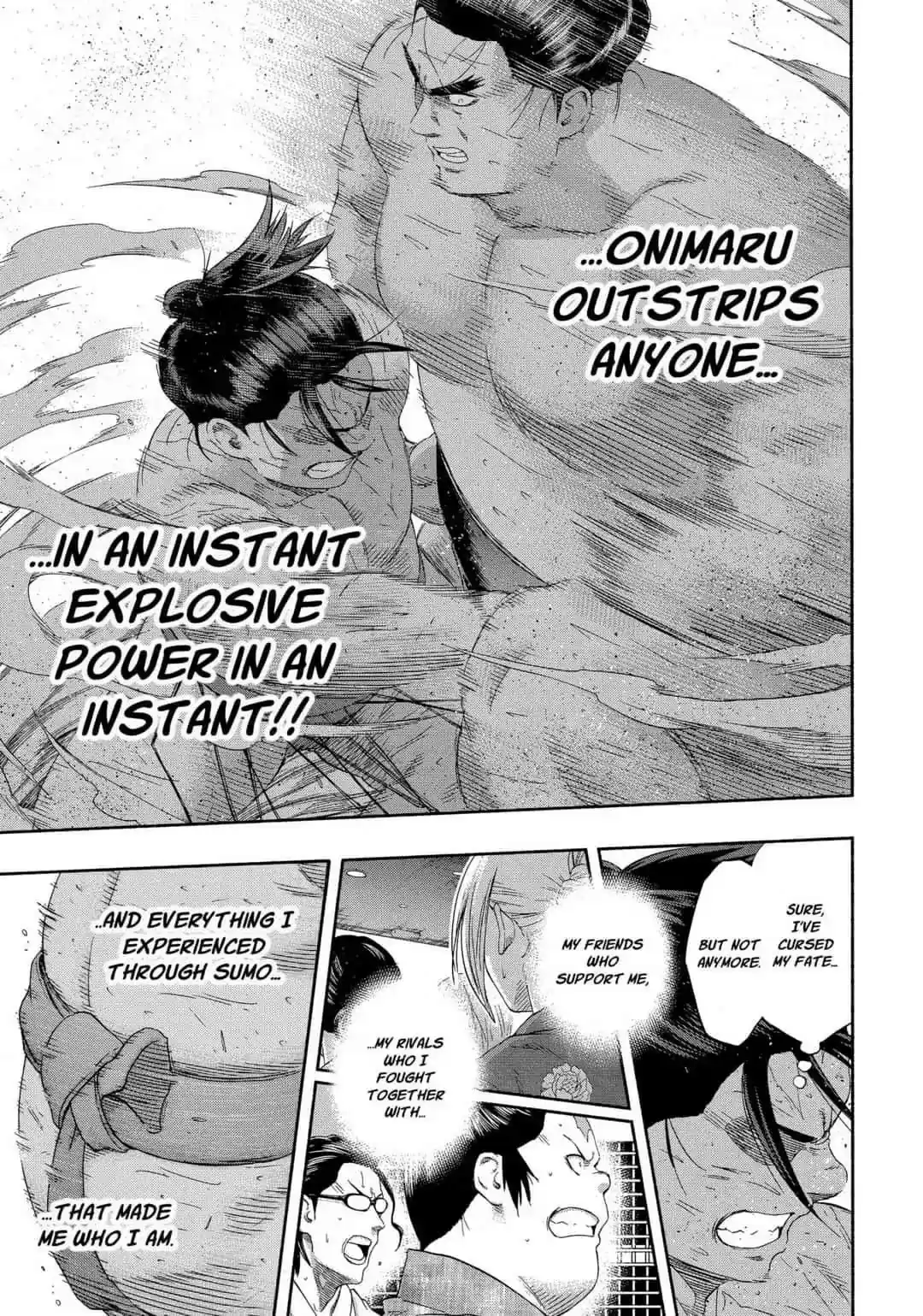 Hinomaru-Zumou Vol.TBD Chapter 249: