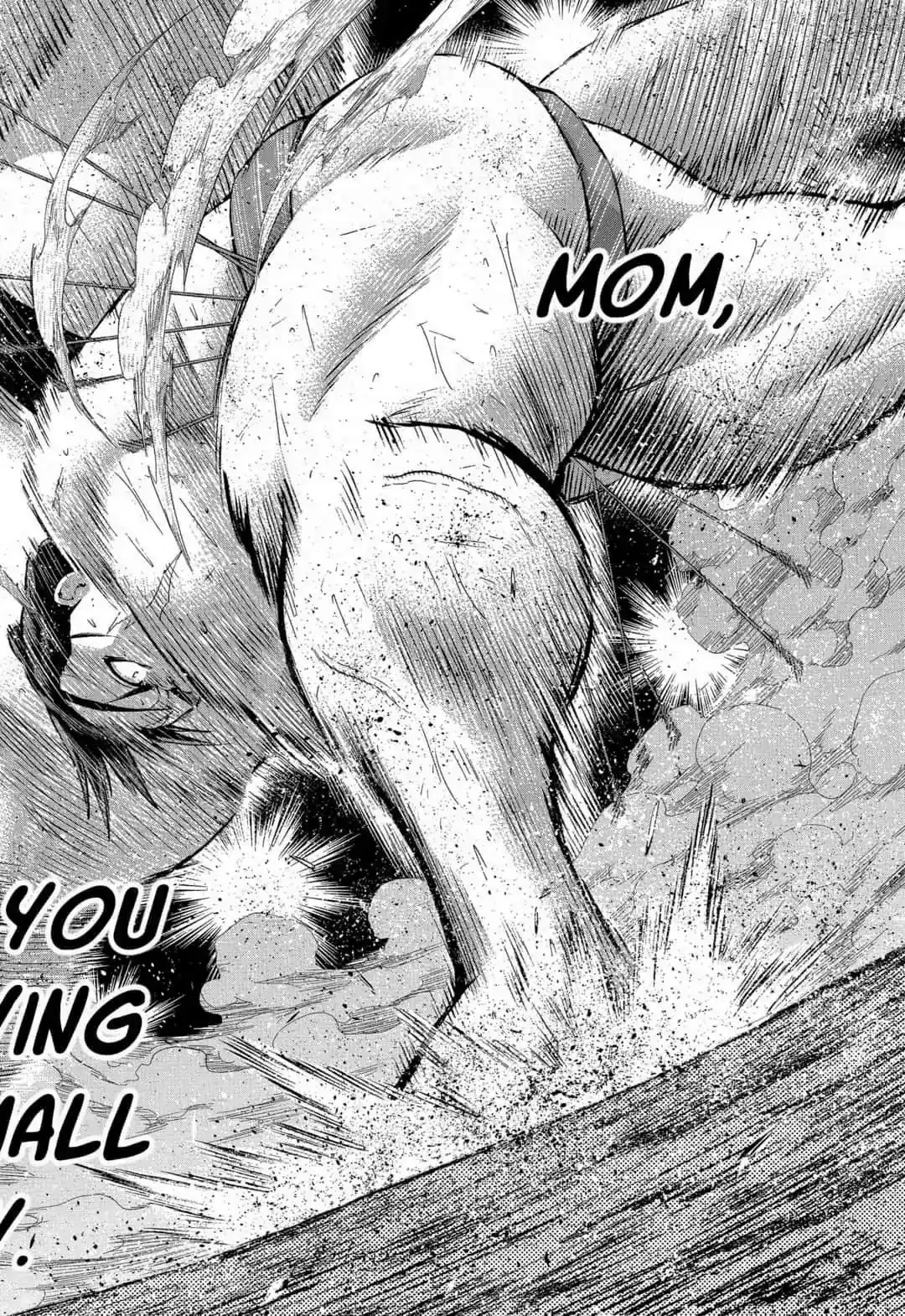 Hinomaru-Zumou Vol.TBD Chapter 250:
