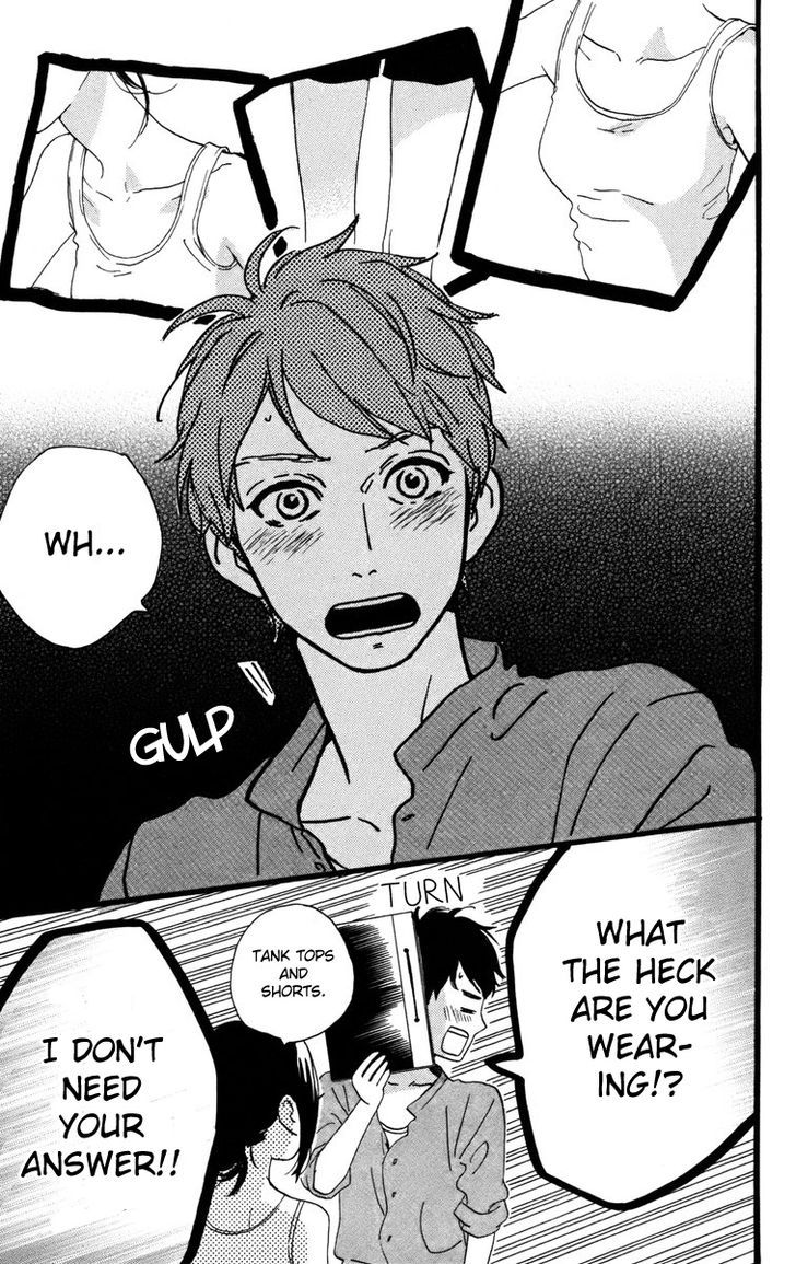 Hirunaka no Ryuusei 27