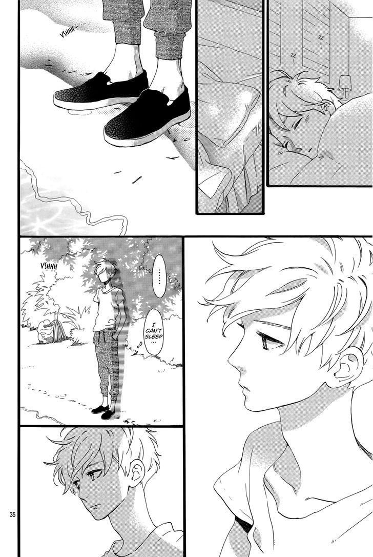 Hirunaka no Ryuusei 78