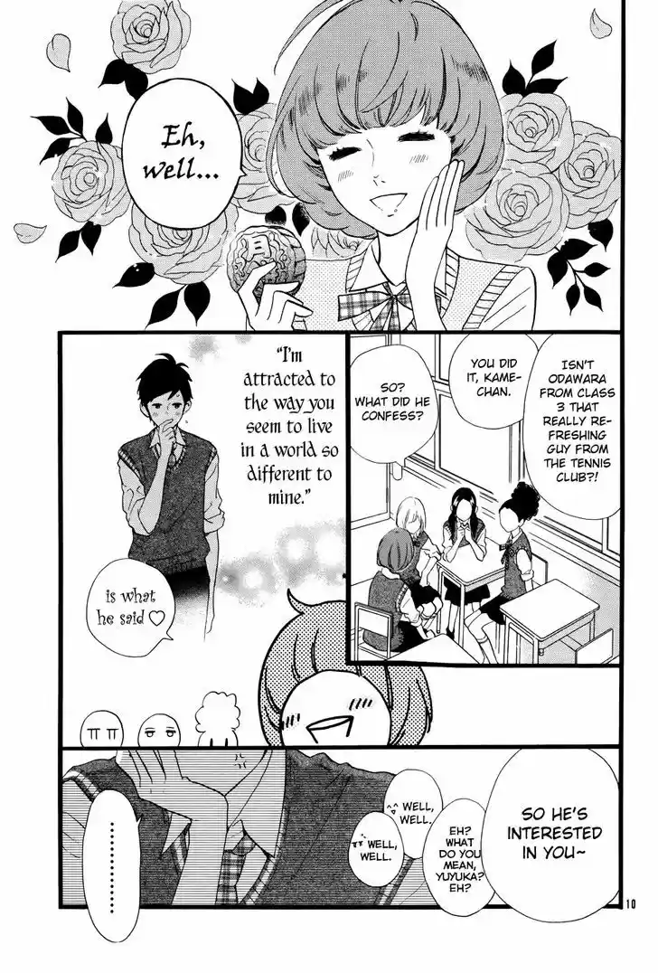 Hirunaka no Ryuusei 78.6