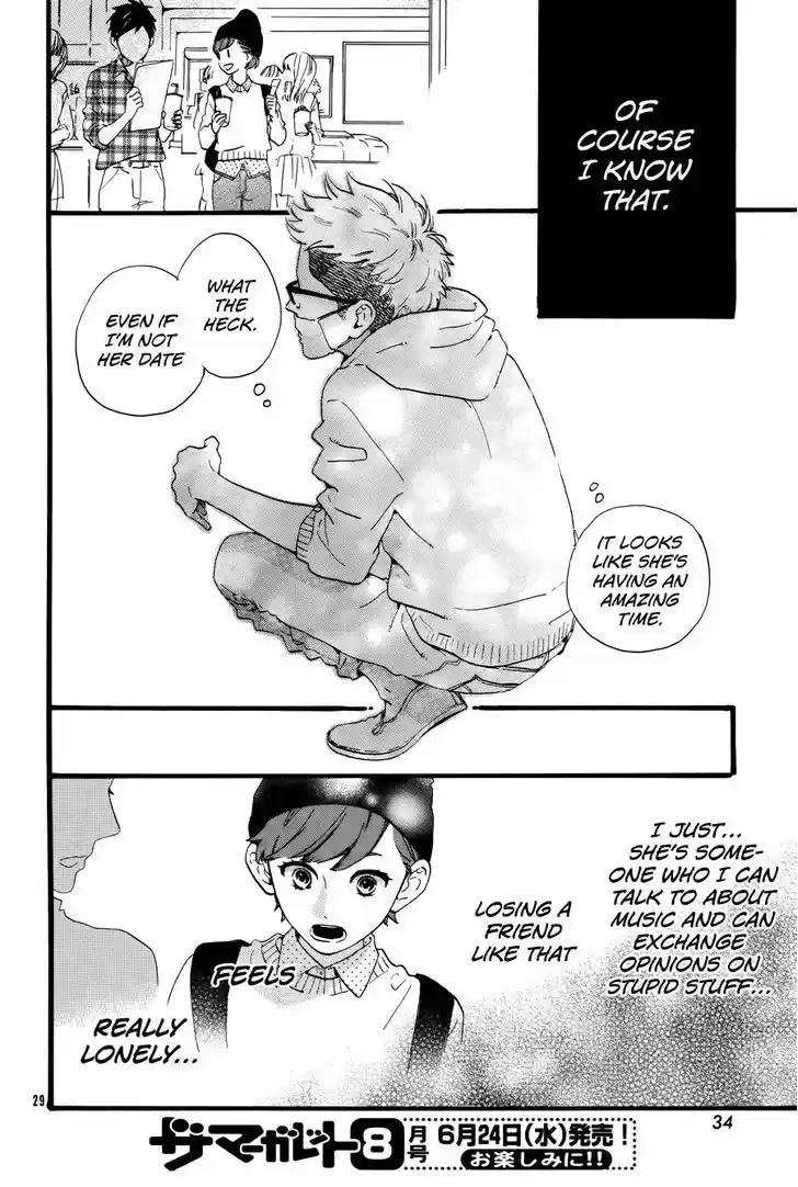 Hirunaka no Ryuusei 78.6