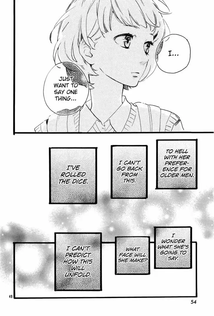 Hirunaka no Ryuusei 78.6
