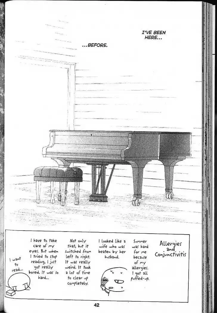 His and Her Circumstances Vol. 17 Ch. 80 Pianist