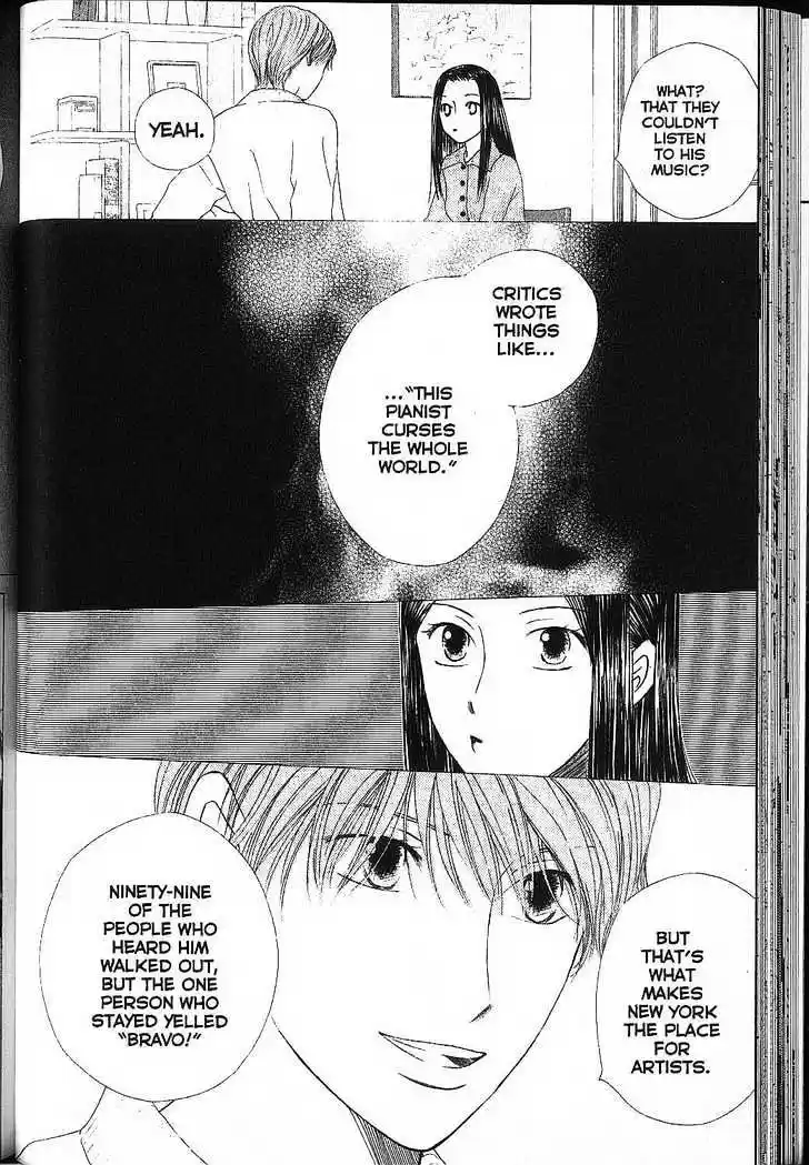 His and Her Circumstances Vol. 17 Ch. 80 Pianist