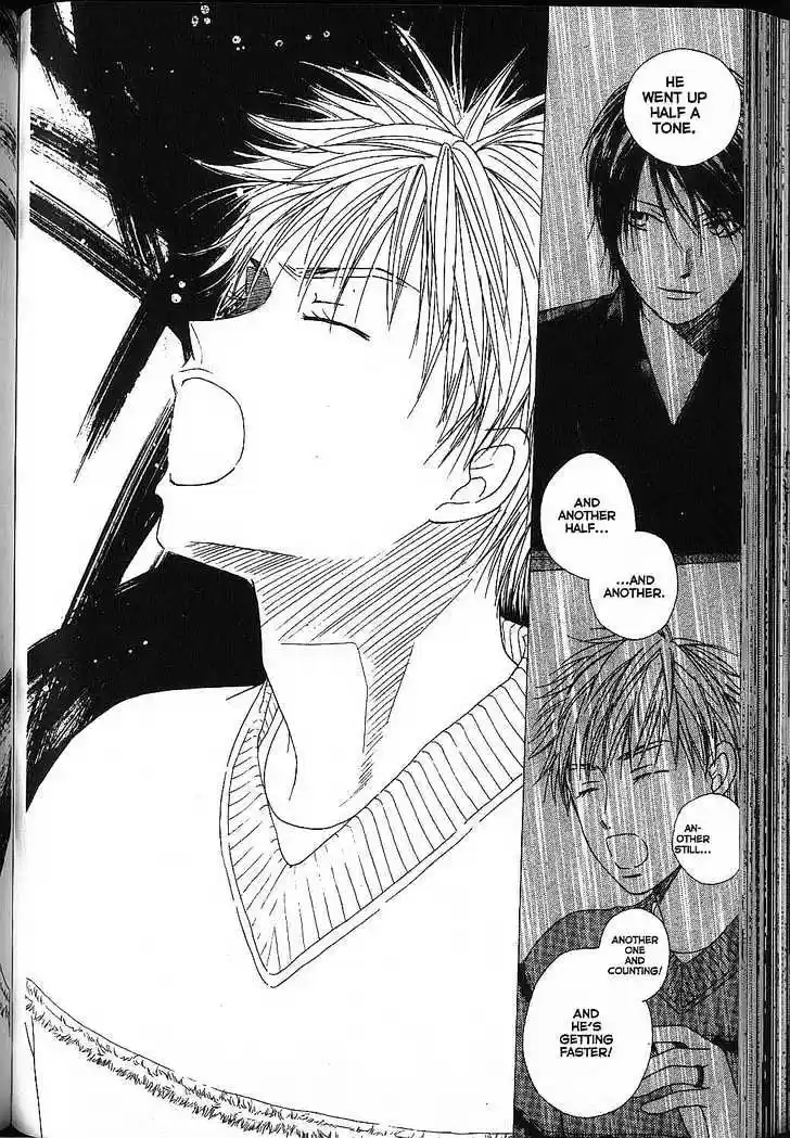 His and Her Circumstances Vol. 17 Ch. 81 Concert