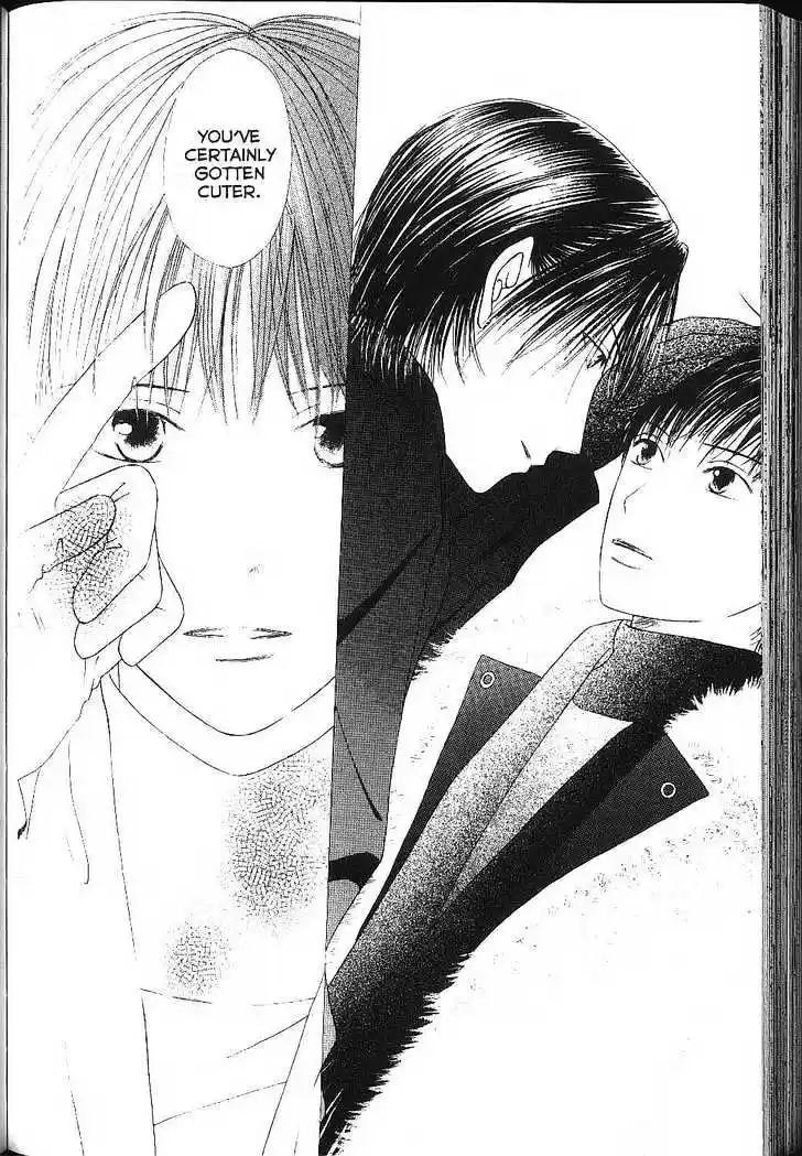 His and Her Circumstances Vol. 17 Ch. 83 Boy and a Man Tsuda's Diary