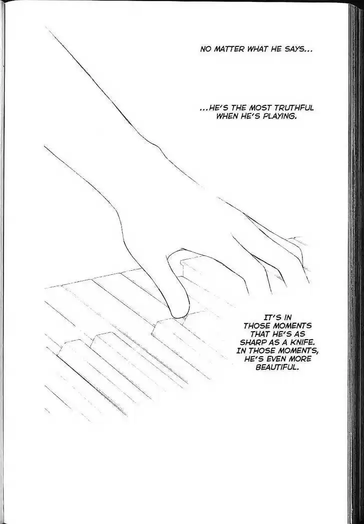 His and Her Circumstances Vol. 17 Ch. 83 Boy and a Man Tsuda's Diary