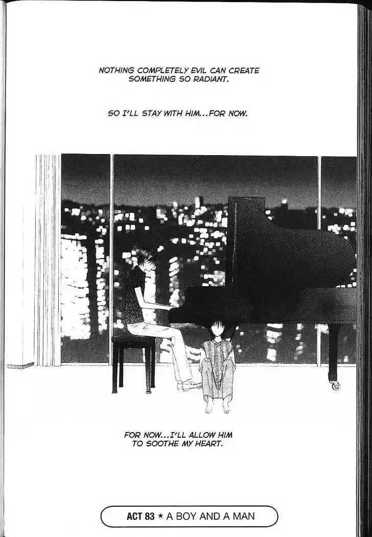 His and Her Circumstances Vol. 17 Ch. 83 Boy and a Man Tsuda's Diary