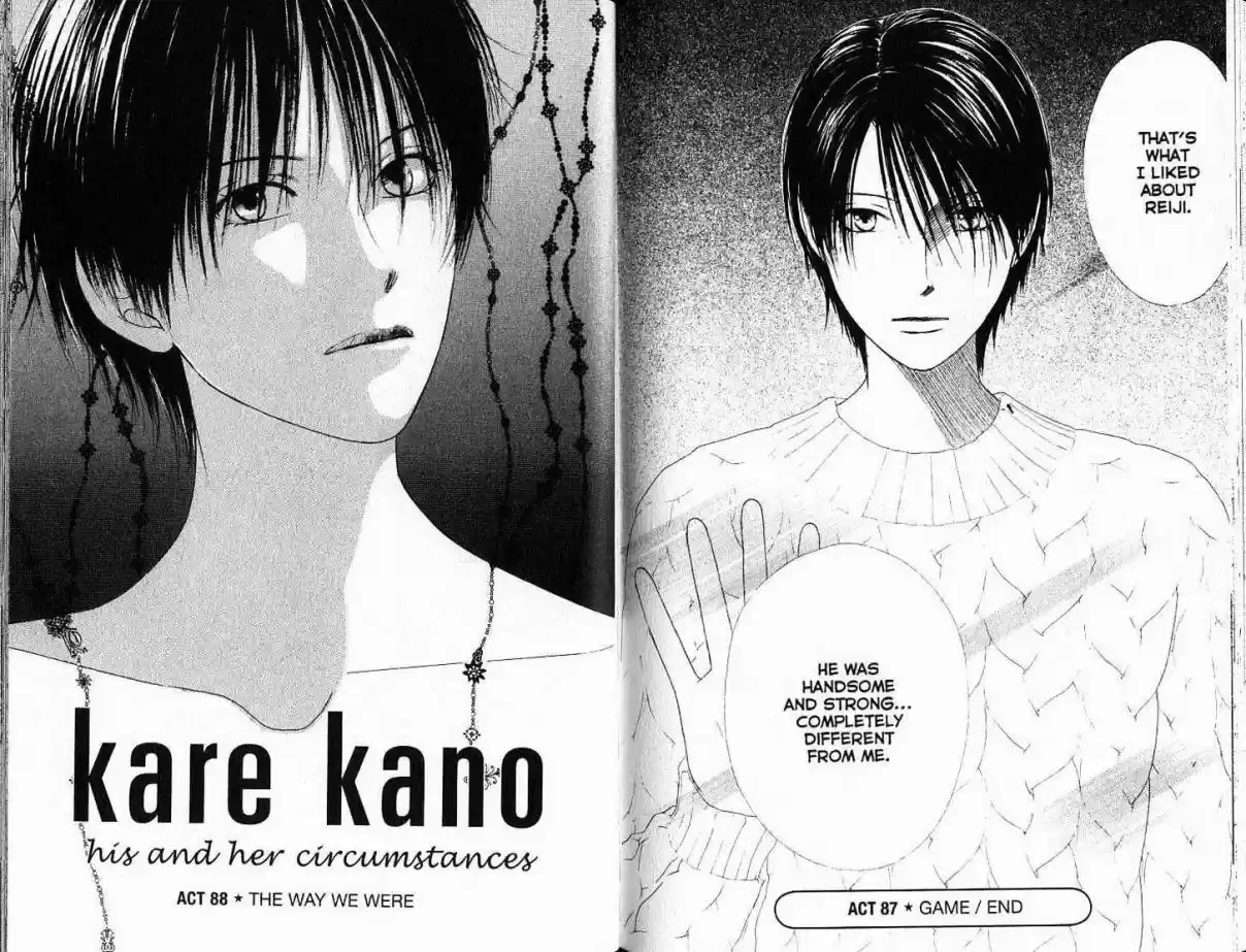 His and Her Circumstances Vol. 18 Ch. 88 The Way We Were