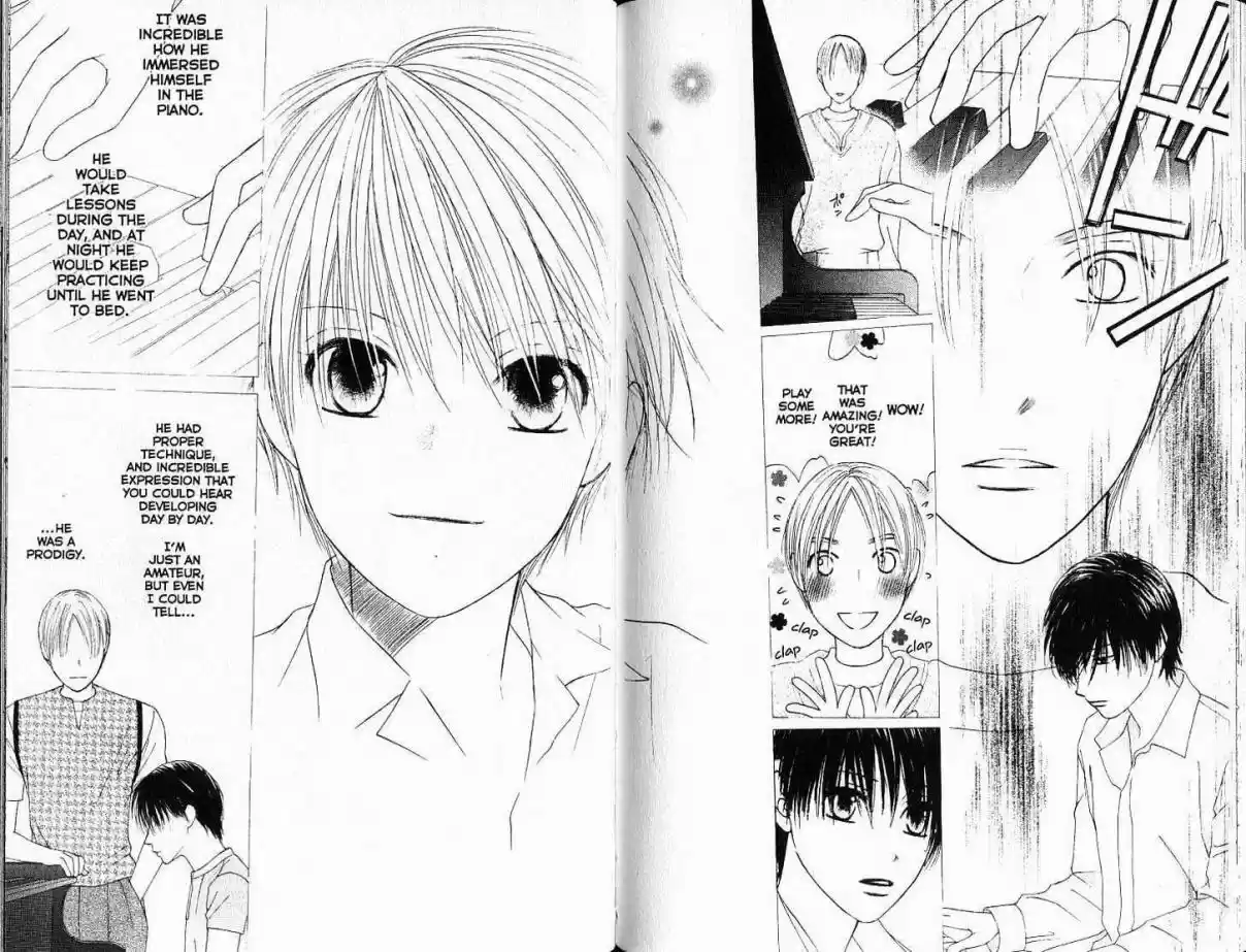 His and Her Circumstances Vol. 18 Ch. 88 The Way We Were