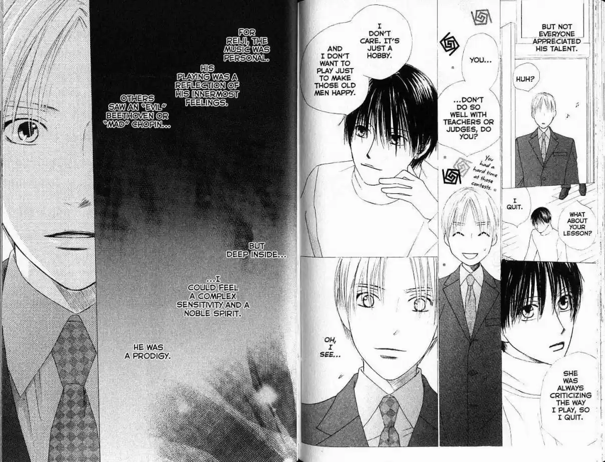 His and Her Circumstances Vol. 18 Ch. 88 The Way We Were