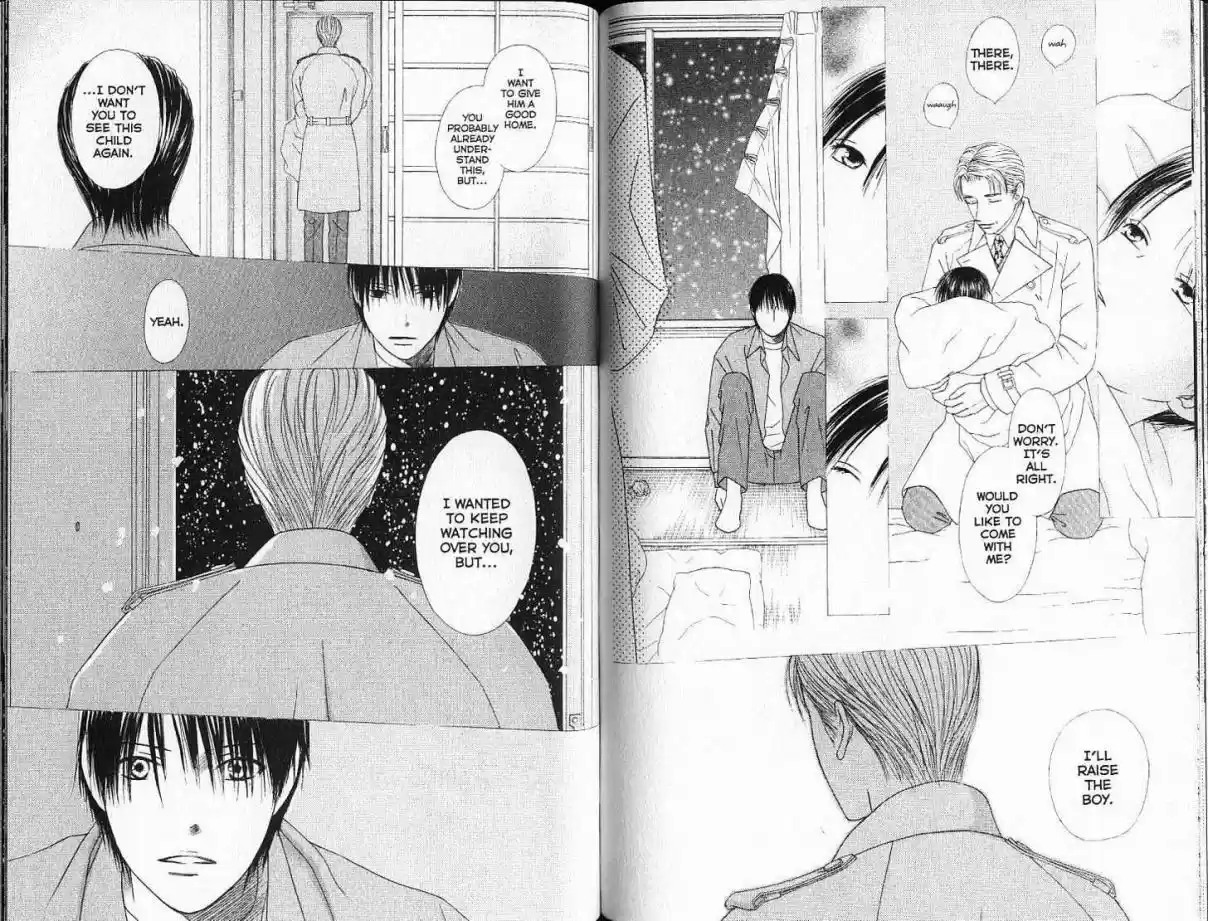 His and Her Circumstances Vol. 19 Ch. 92 Long Journey