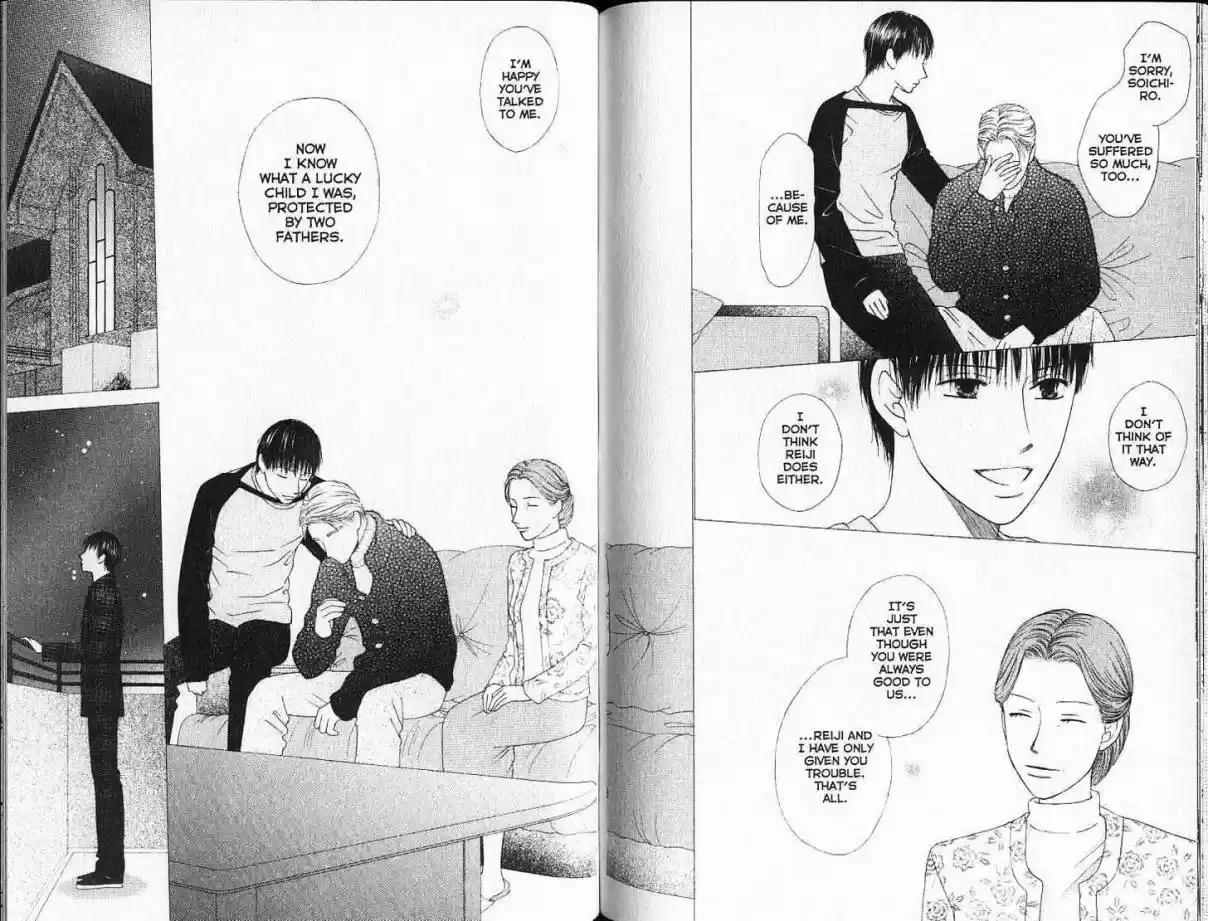 His and Her Circumstances Vol. 19 Ch. 92 Long Journey