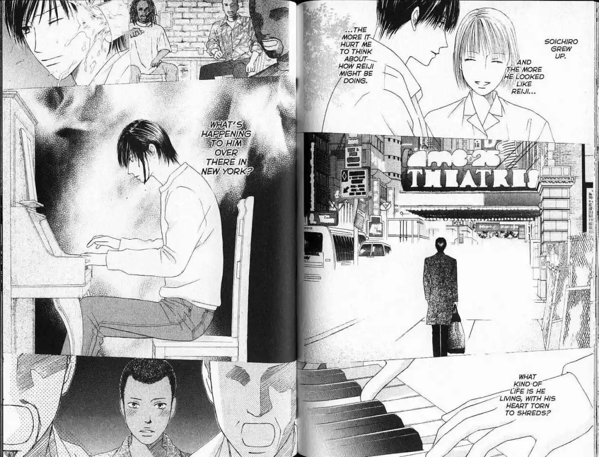 His and Her Circumstances Vol. 19 Ch. 92 Long Journey