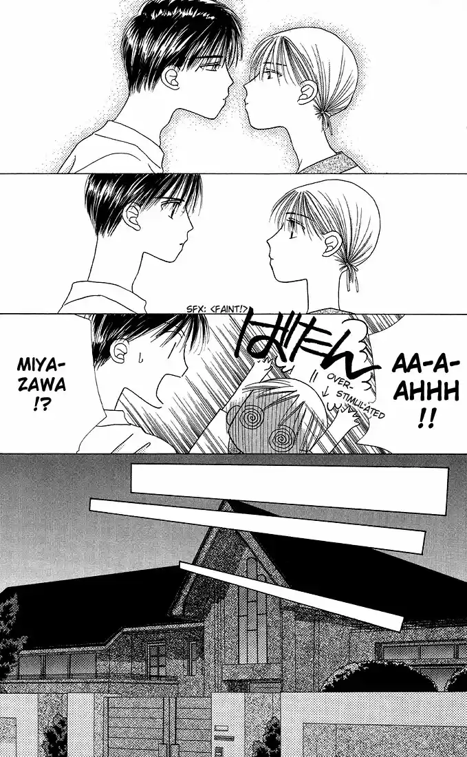 His and Her Circumstances Vol. 3 Ch. 11 That Day, Miyazawa Yukino was...