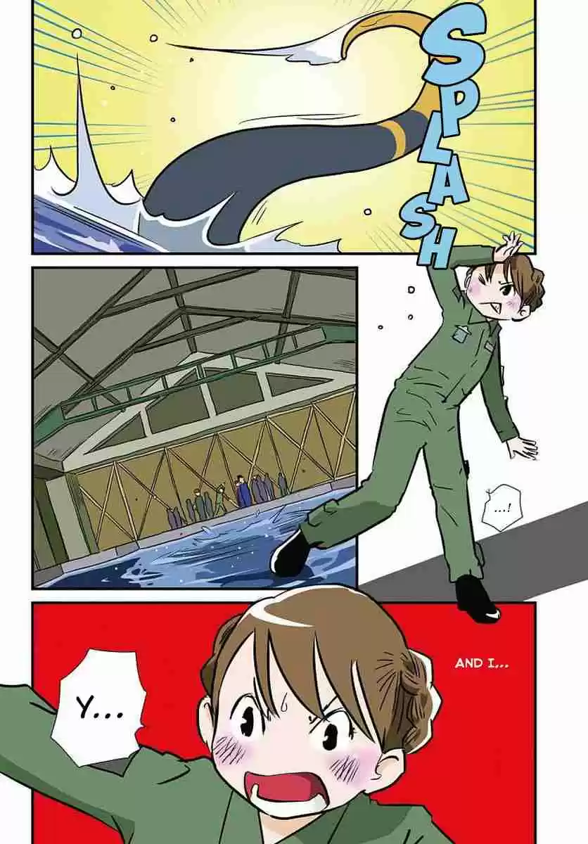 Hisone to Masotan Ch. 1