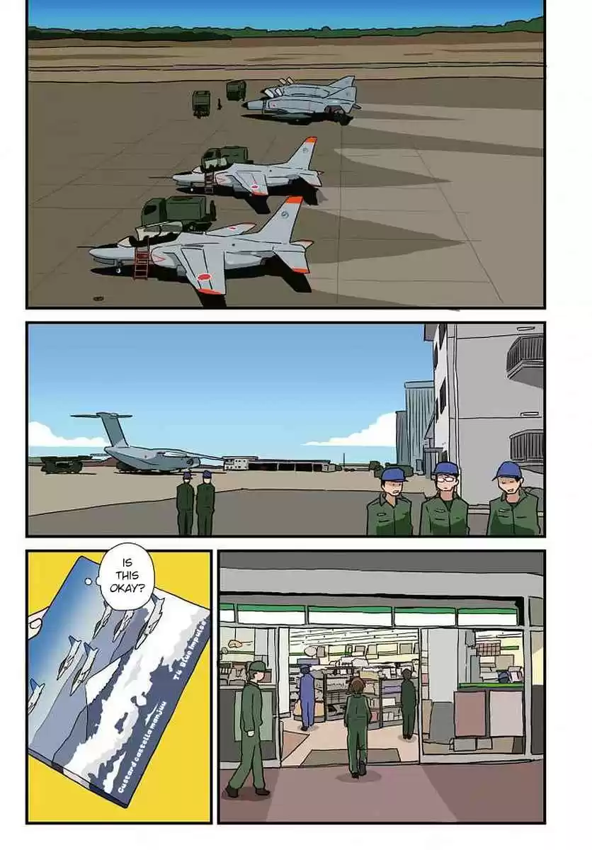 Hisone to Masotan Ch. 1