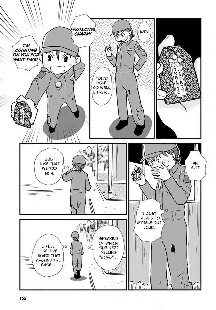 Hisone to Masotan Ch. 1