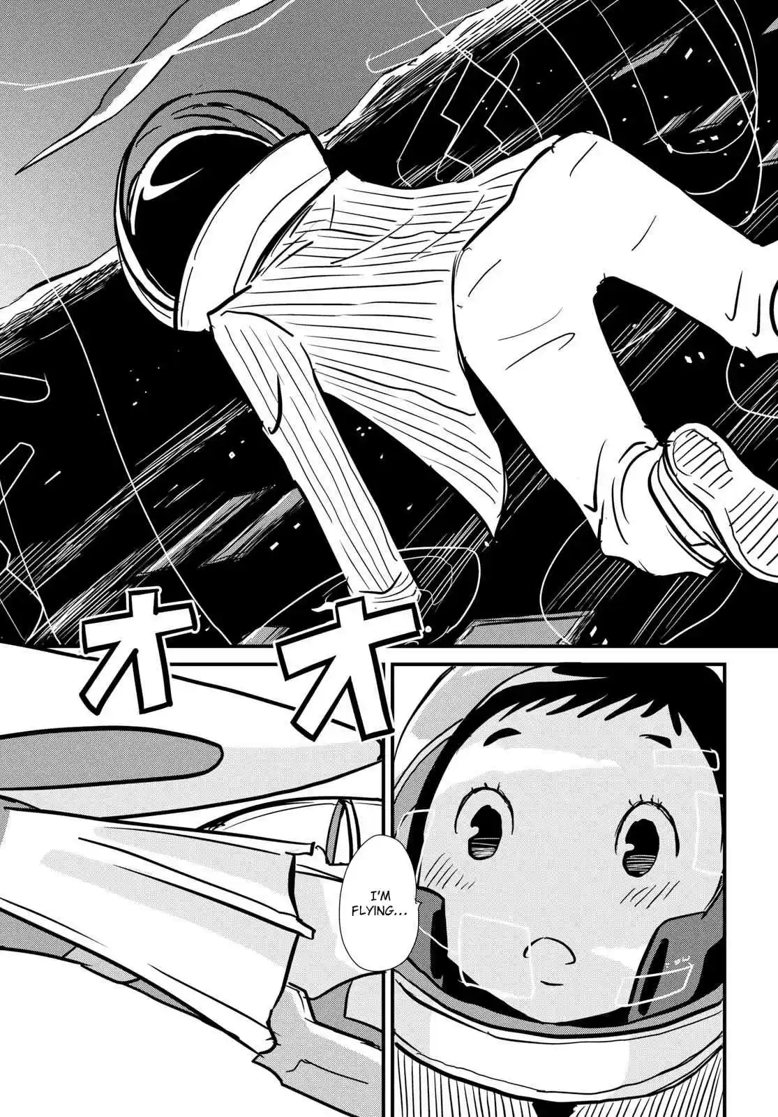 Hisone to Masotan Ch. 3